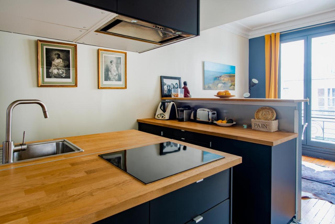 Appartement Courcelles Design Duplex